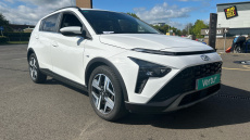 Hyundai BAYON 1.0 TGDi [120] 48V MHEV Premium 5dr DCT Petrol Hatchback